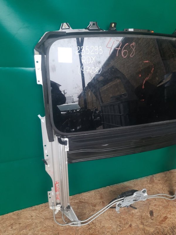 Люк ACURA RDX 12-19 Внедорожник 3.5 J35Z2 Люк ACURA RDX 12-19 Внедорожник 3.5 J35Z2