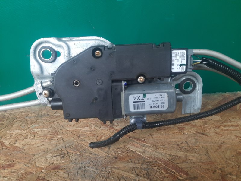 Люк RDX 12-19 2017 Внедорожник 3.5 J35Z2 Люк RDX 12-19 2017 Внедорожник 3.5 J35Z2