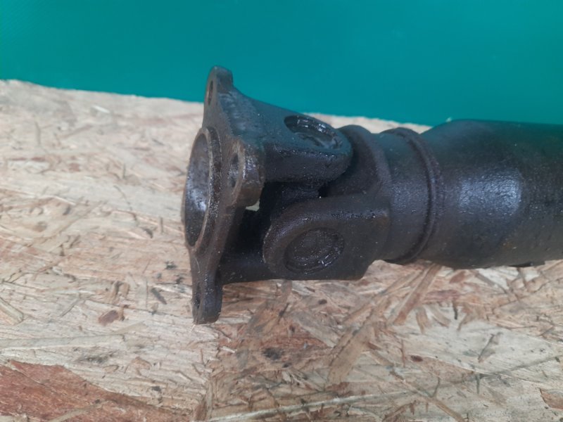 Карданный вал задний NISSAN MURANO Z51 07-14 Внедорожник 3.5 VQ35DE