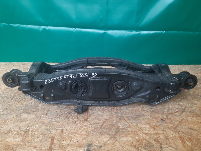 Балка задней подвески VENZA 09-16 2011 Внедорожник 3.5 2GR-FE