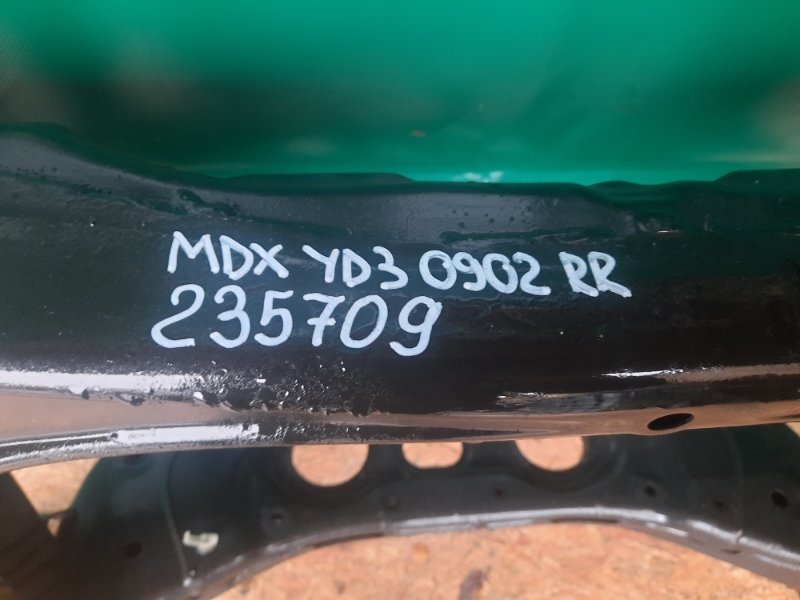 Балка задней подвески MDX (YD3) 13-21 2014 Внедорожник 3.5 J35Y5