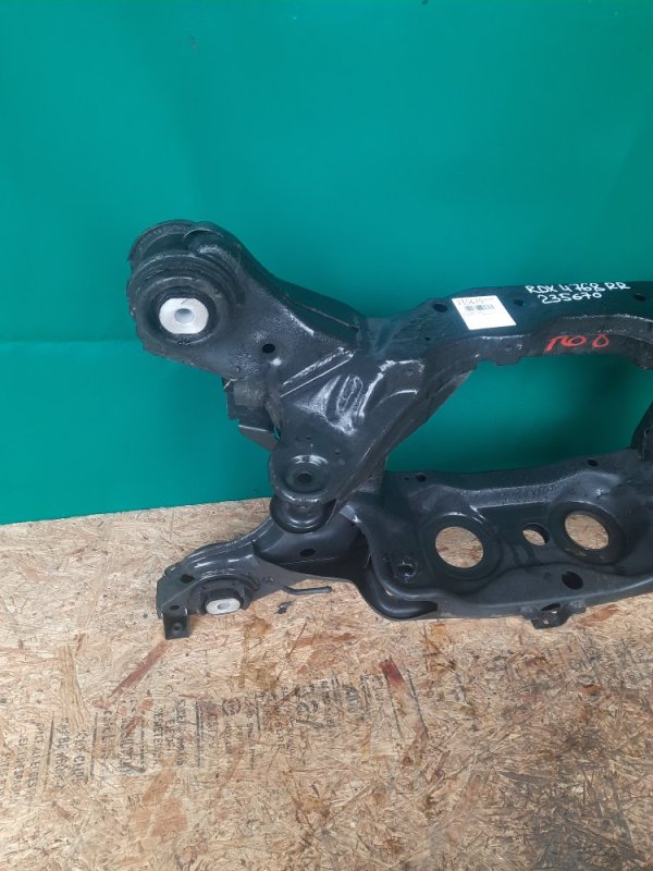 Балка задней подвески ACURA RDX 12-19 Внедорожник 3.5 J35Z2