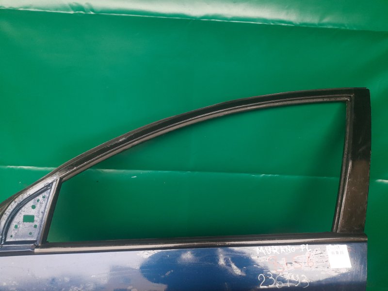 Дверь передняя левая MURANO Z51 07-14 2009 Внедорожник 3.5 VQ35DE Дверь передняя левая MURANO Z51 07-14 2009 Внедорожник 3.5 VQ35DE