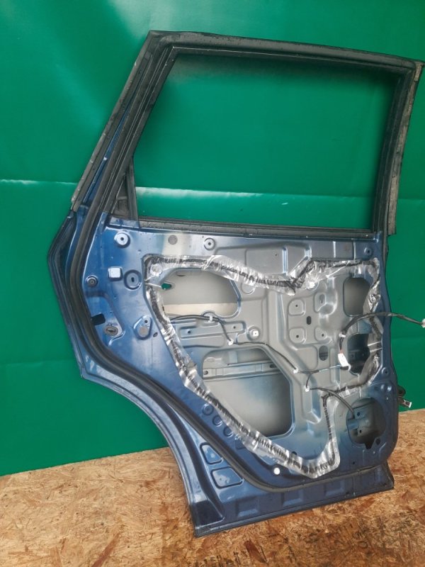 Дверь задняя левая MURANO Z51 07-14 2009 Внедорожник 3.5 VQ35DE Дверь задняя левая MURANO Z51 07-14 2009 Внедорожник 3.5 VQ35DE