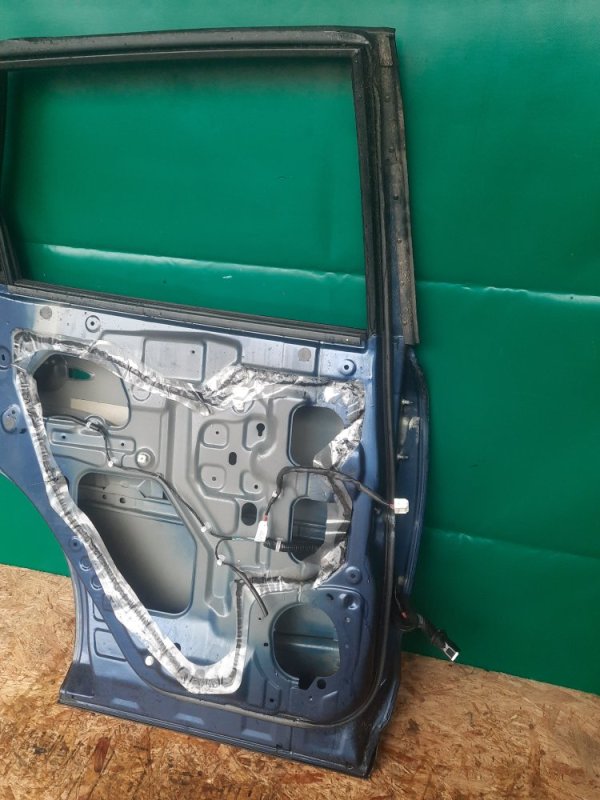 Дверь задняя левая MURANO Z51 07-14 2009 Внедорожник 3.5 VQ35DE Дверь задняя левая MURANO Z51 07-14 2009 Внедорожник 3.5 VQ35DE