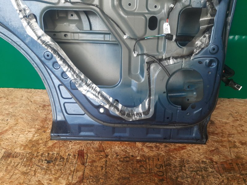Дверь задняя левая MURANO Z51 07-14 2009 Внедорожник 3.5 VQ35DE Дверь задняя левая MURANO Z51 07-14 2009 Внедорожник 3.5 VQ35DE