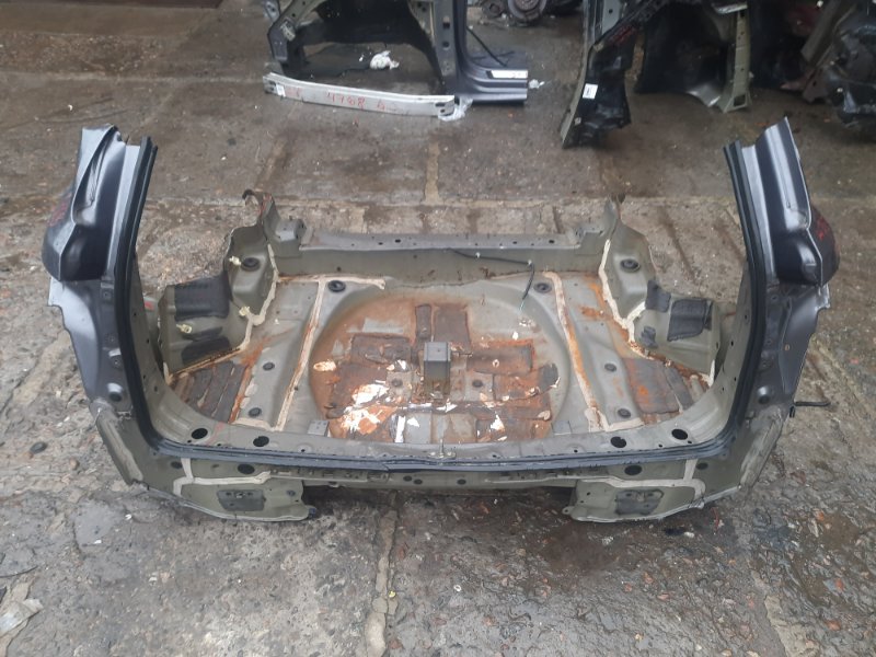 Задняя панель кузова ACURA RDX 12-19 2017 Внедорожник 3.5 J35Z2 66100-TX4-316ZZ Б/У