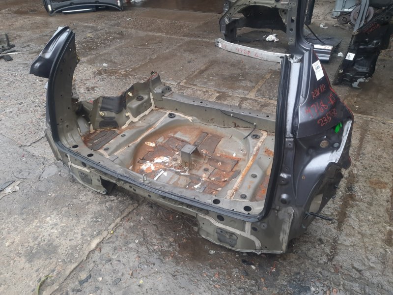 Задняя панель кузова ACURA RDX 12-19 Внедорожник 3.5 J35Z2