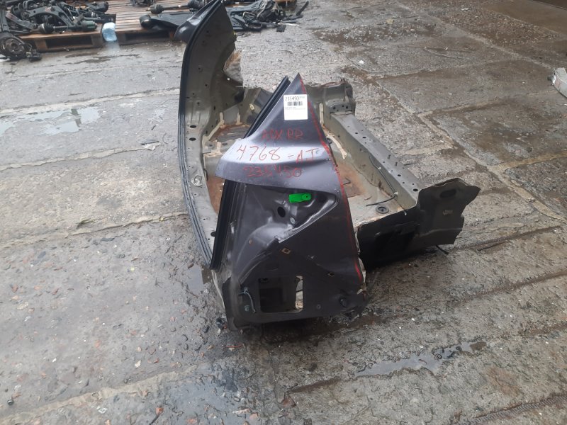 Задняя панель кузова RDX 12-19 2017 Внедорожник 3.5 J35Z2