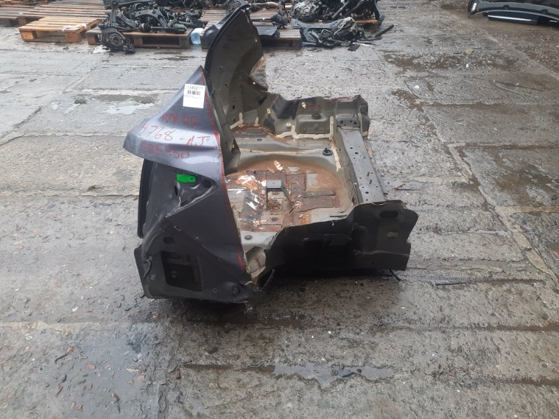 Задняя панель кузова RDX 12-19 2017 Внедорожник 3.5 J35Z2