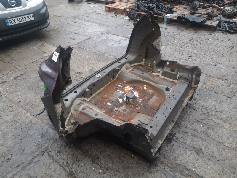 Задняя панель кузова RDX 12-19 2017 Внедорожник 3.5 J35Z2