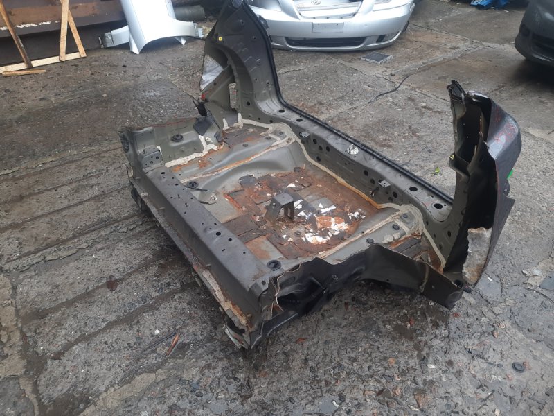 Задняя панель кузова RDX 12-19 2017 Внедорожник 3.5 J35Z2