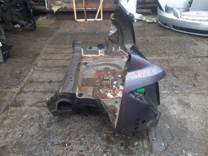 Задняя панель кузова RDX 12-19 2017 Внедорожник 3.5 J35Z2