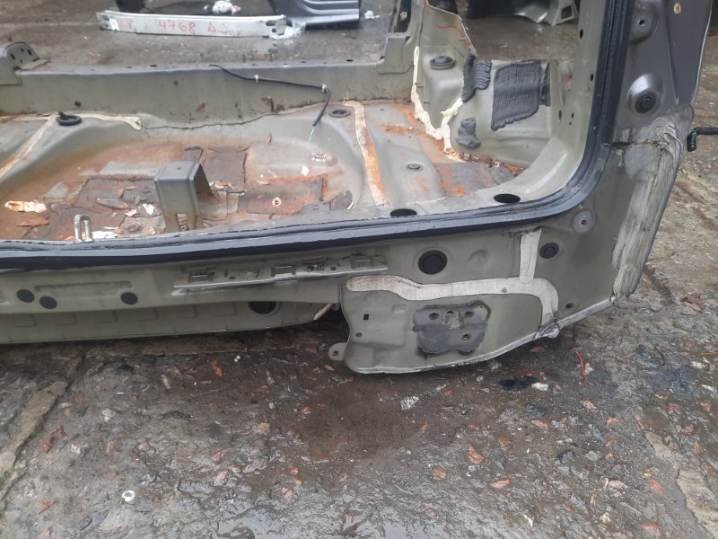 Задняя панель кузова RDX 12-19 2017 Внедорожник 3.5 J35Z2