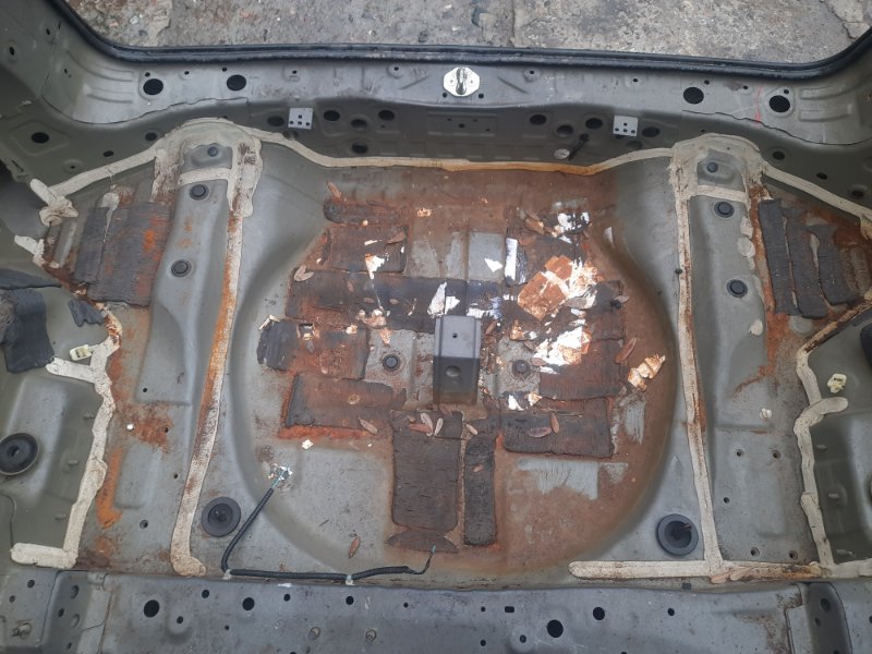 Задняя панель кузова RDX 12-19 2017 Внедорожник 3.5 J35Z2