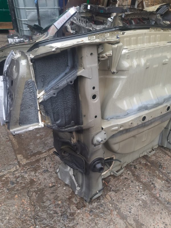 Задняя панель кузова RDX 12-19 2017 Внедорожник 3.5 J35Z2