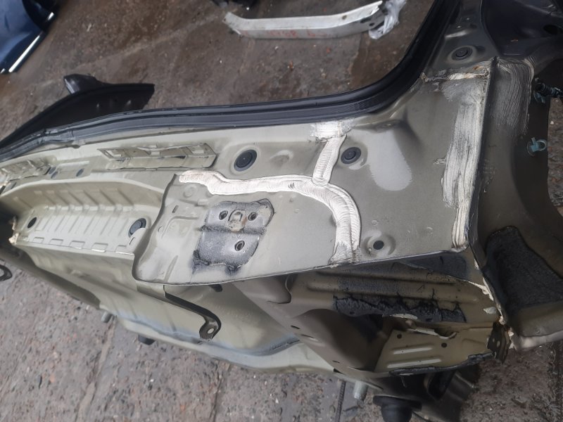 Задняя панель кузова RDX 12-19 2017 Внедорожник 3.5 J35Z2