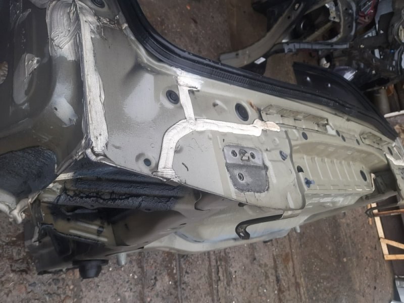 Задняя панель кузова RDX 12-19 2017 Внедорожник 3.5 J35Z2