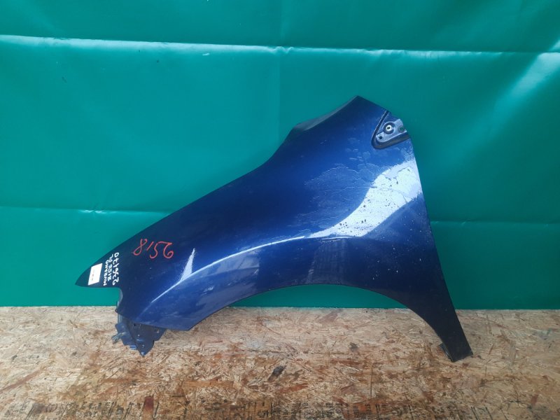 Крыло переднее левое MURANO Z51 07-14 2009 Внедорожник 3.5 VQ35DE Крыло переднее левое MURANO Z51 07-14 2009 Внедорожник 3.5 VQ35DE