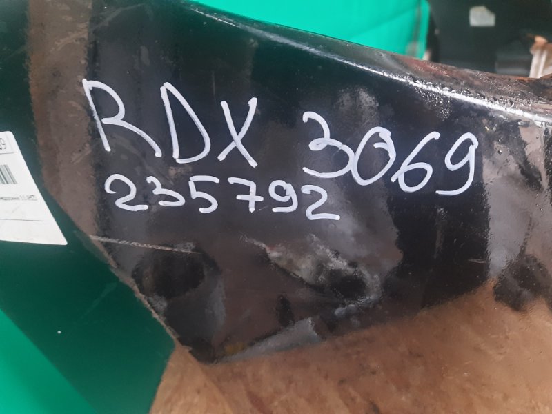 Бампер передний RDX 12-19 2013 Внедорожник 3.5 J35Z2