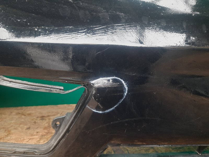 Бампер передний RDX 12-19 2013 Внедорожник 3.5 J35Z2