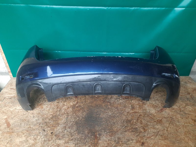 Бампер задний MURANO Z51 07-14 2009 Внедорожник 3.5 VQ35DE