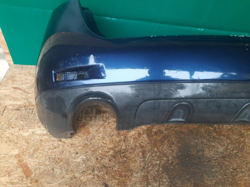 Бампер задний MURANO Z51 07-14 2009 Внедорожник 3.5 VQ35DE