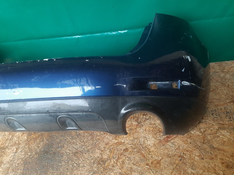 Бампер задний MURANO Z51 07-14 2009 Внедорожник 3.5 VQ35DE