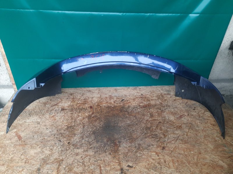 Бампер задний MURANO Z51 07-14 2009 Внедорожник 3.5 VQ35DE