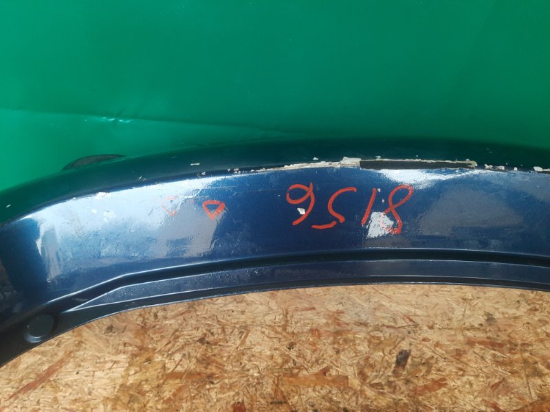 Бампер задний MURANO Z51 07-14 2009 Внедорожник 3.5 VQ35DE