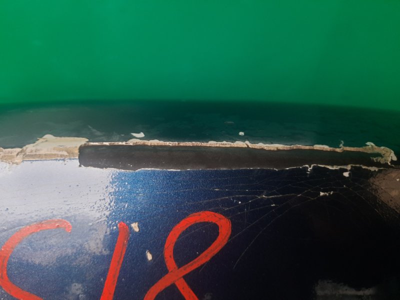 Бампер задний MURANO Z51 07-14 2009 Внедорожник 3.5 VQ35DE