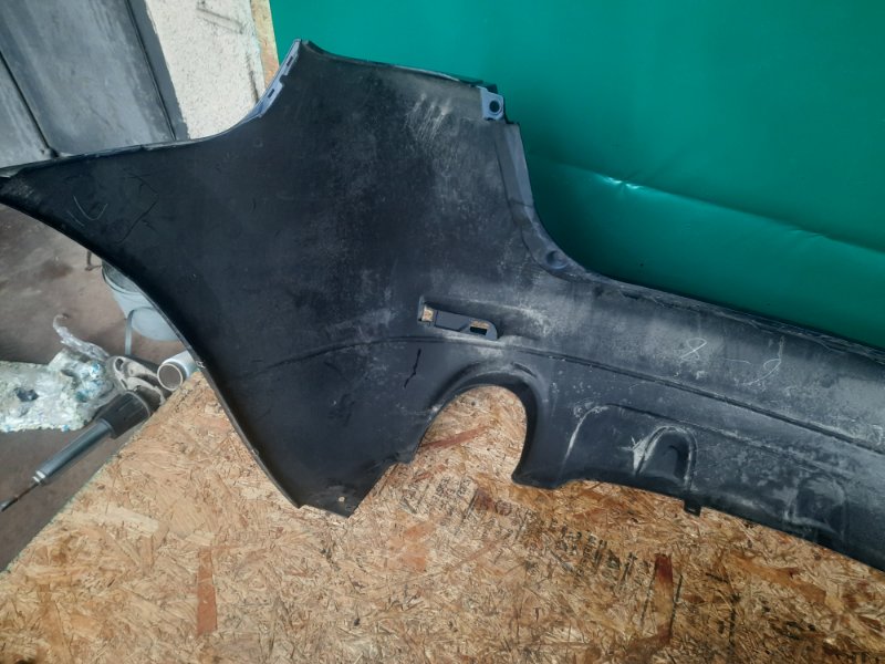 Бампер задний MURANO Z51 07-14 2009 Внедорожник 3.5 VQ35DE