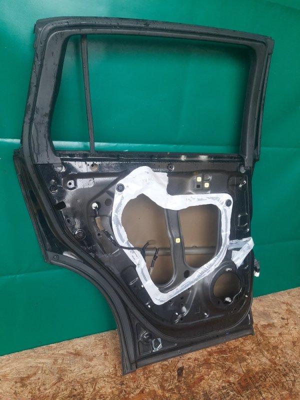 Дверь задняя левая RDX 12-19 2013 Внедорожник 3.5 J35Z2