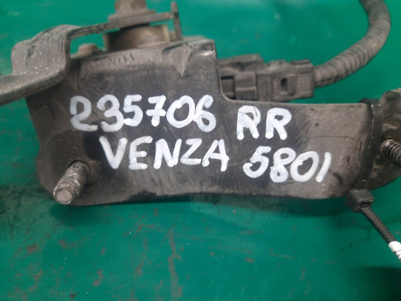 Датчик положения кузова задний правый VENZA 09-16 2011 Внедорожник 3.5 2GR-FE