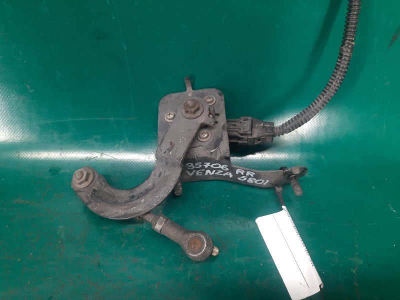 Датчик положения кузова задний правый TOYOTA VENZA 09-16 Внедорожник 3.5 2GR-FE