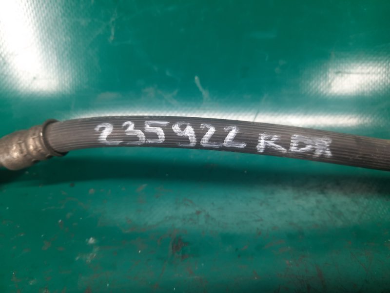 Трубка тормозная задняя левая RDX 12-19 2013 Внедорожник 3.5 J35Z2