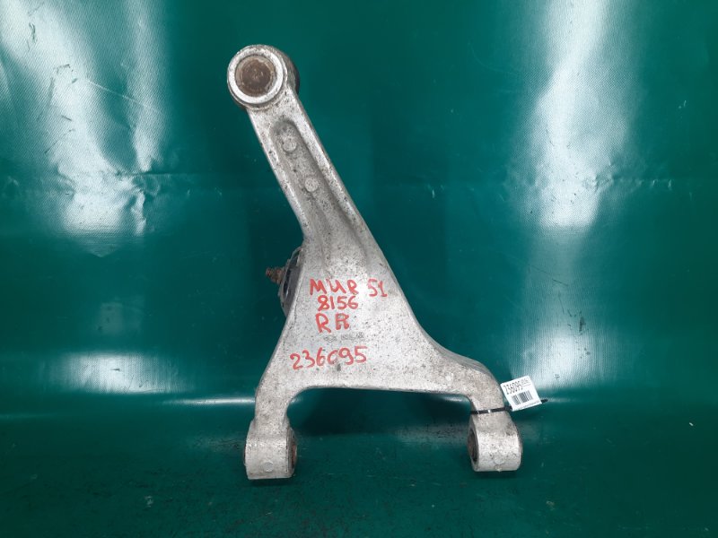 Рычаг задней подвески поперечный верхний правый MURANO Z51 07-14 2009 Внедорожник 3.5 VQ35DE