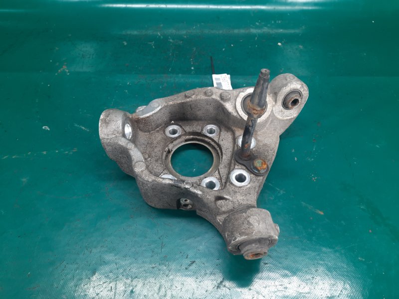 Цапфа задняя левая MURANO Z51 07-14 2009 Внедорожник 3.5 VQ35DE Цапфа задняя левая MURANO Z51 07-14 2009 Внедорожник 3.5 VQ35DE