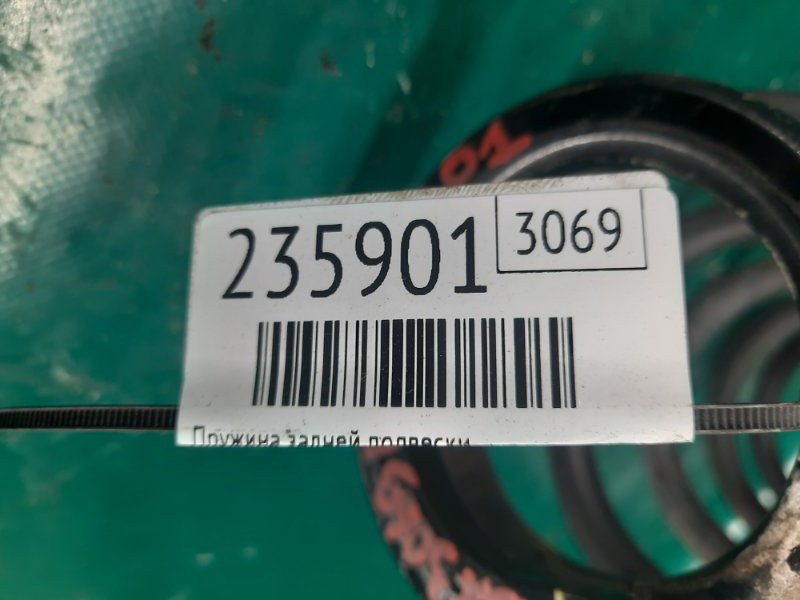 Пружина задней подвески RDX 12-19 2013 Внедорожник 3.5 J35Z2 Пружина задней подвески RDX 12-19 2013 Внедорожник 3.5 J35Z2