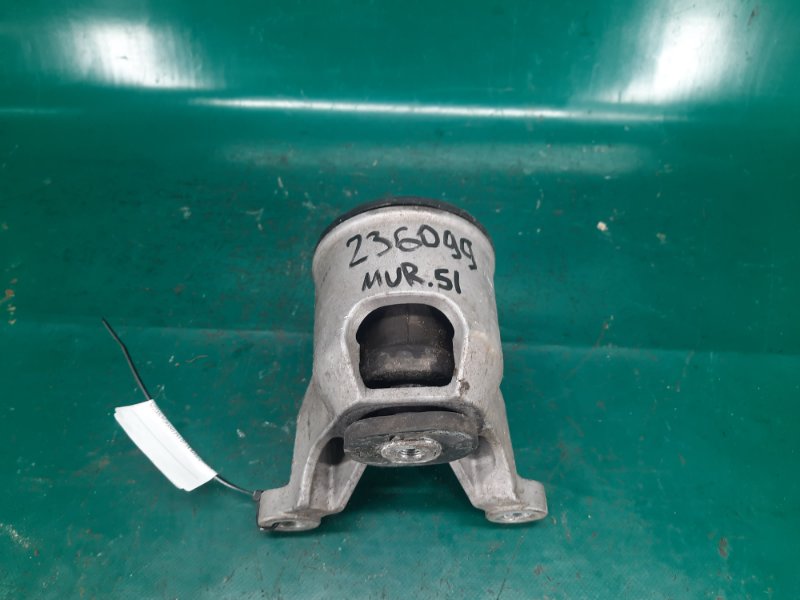 Подушка двигателя правая MURANO Z51 07-14 2009 Внедорожник 3.5 VQ35DE