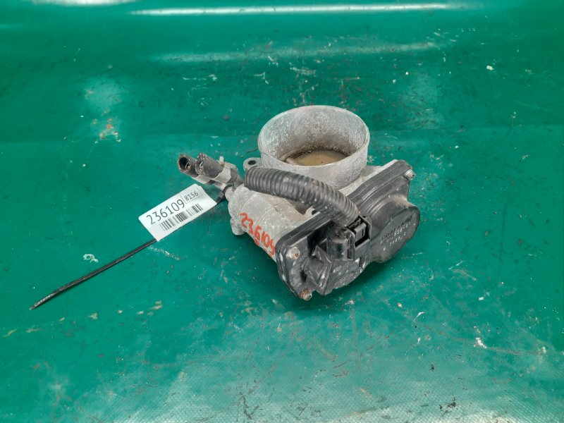 Дроссельная заслонка NISSAN MURANO Z51 07-14 2009 Внедорожник 3.5 VQ35DE 16119-JA10A Б/У