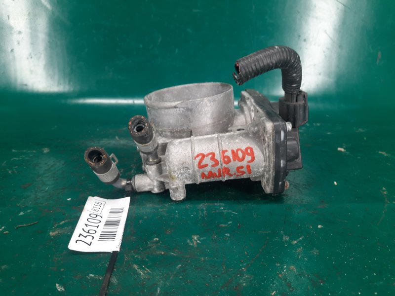 Дроссельная заслонка MURANO Z51 07-14 2009 Внедорожник 3.5 VQ35DE