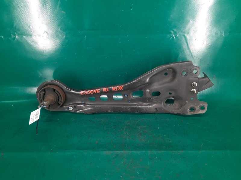 Запчасть рычаг задней подвески продольный левый ACURA RDX 12-19 2017 Внедорожник 3.5 J35Z2 52372-STK-A00 Б/У Рычаг задней подвески продольный левый ACURA RDX 12-19 2017 Внедорожник 3.5 J35Z2 52372-STK-A00 Б/У