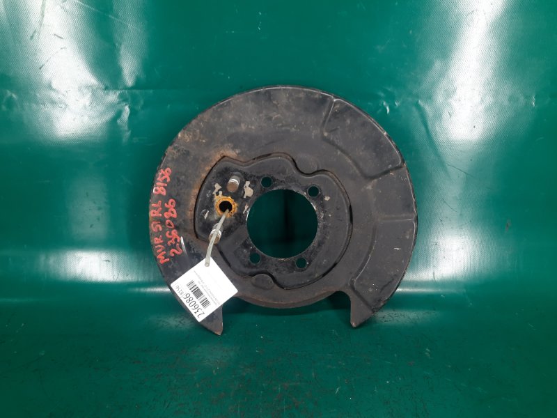 Тормозной механизм задний левый MURANO Z51 07-14 2009 Внедорожник 3.5 VQ35DE Тормозной механизм задний левый MURANO Z51 07-14 2009 Внедорожник 3.5 VQ35DE