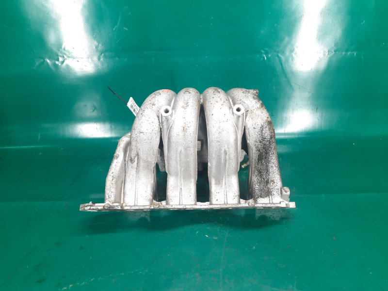 Коллектор впускной MITSUBISHI OUTLANDER 03-07 2004 Внедорожник 2.4 4G69 MN143750 Б/У