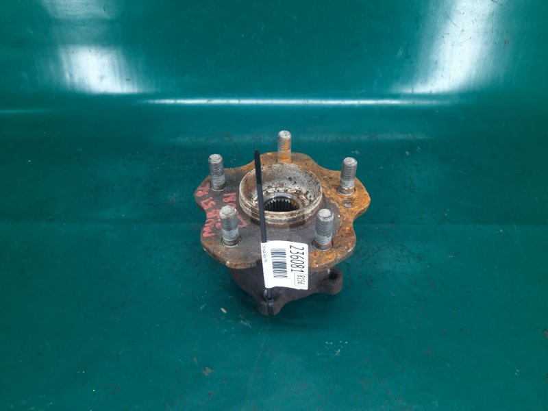 Запчасть ступица задняя левая NISSAN MURANO Z51 07-14 2009 Внедорожник 3.5 VQ35DE 43202-JP20A Б/У Ступица задняя левая NISSAN MURANO Z51 07-14 2009 Внедорожник 3.5 VQ35DE 43202-JP20A Б/У