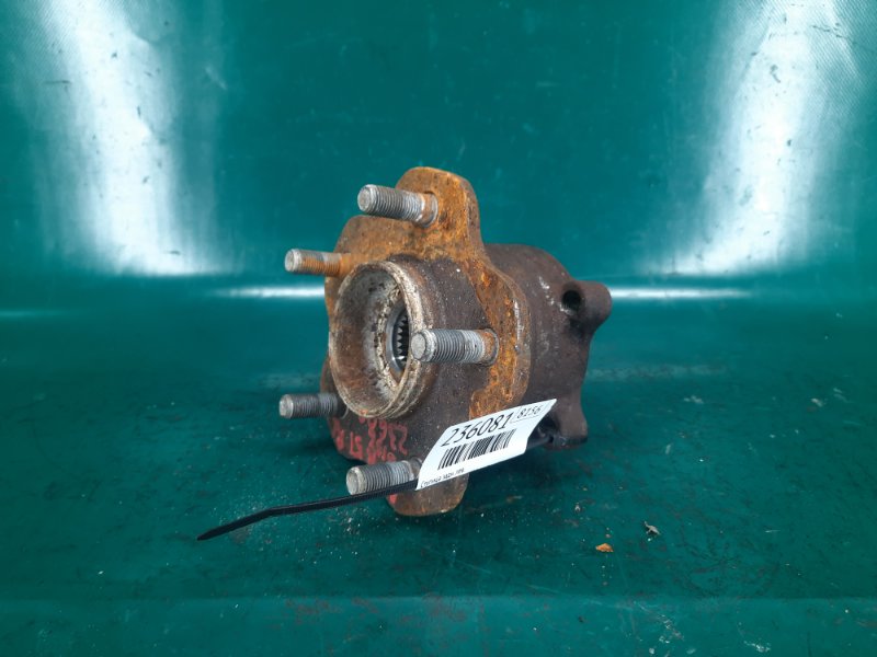 Ступица задняя левая NISSAN MURANO Z51 07-14 Внедорожник 3.5 VQ35DE Ступица задняя левая NISSAN MURANO Z51 07-14 Внедорожник 3.5 VQ35DE