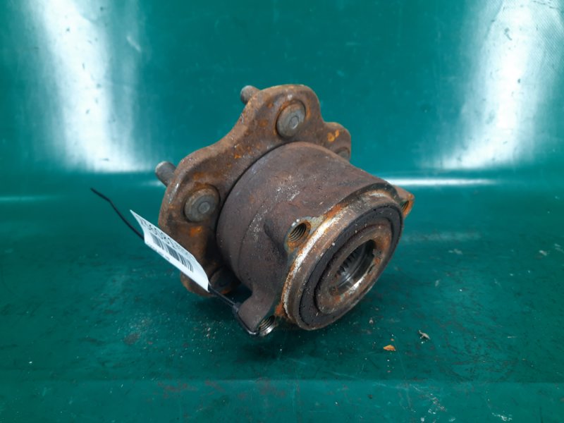 Ступица задняя левая MURANO Z51 07-14 2009 Внедорожник 3.5 VQ35DE Ступица задняя левая MURANO Z51 07-14 2009 Внедорожник 3.5 VQ35DE