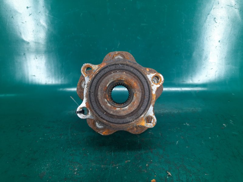 Ступица задняя левая MURANO Z51 07-14 2009 Внедорожник 3.5 VQ35DE Ступица задняя левая MURANO Z51 07-14 2009 Внедорожник 3.5 VQ35DE