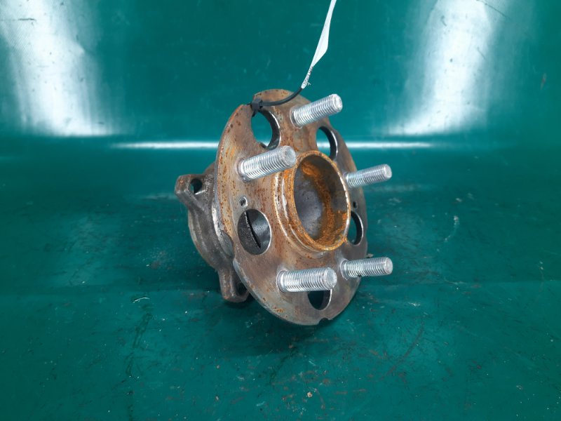 Ступица задняя ACURA RDX 12-19 2017 Внедорожник 3.5 J35Z2 42200-T0B-951 Б/У